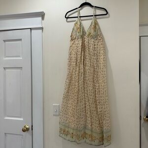 Let Me Be by Anthropologie floral dress